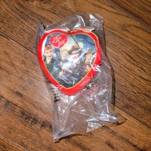I LOVE LUCY ornament